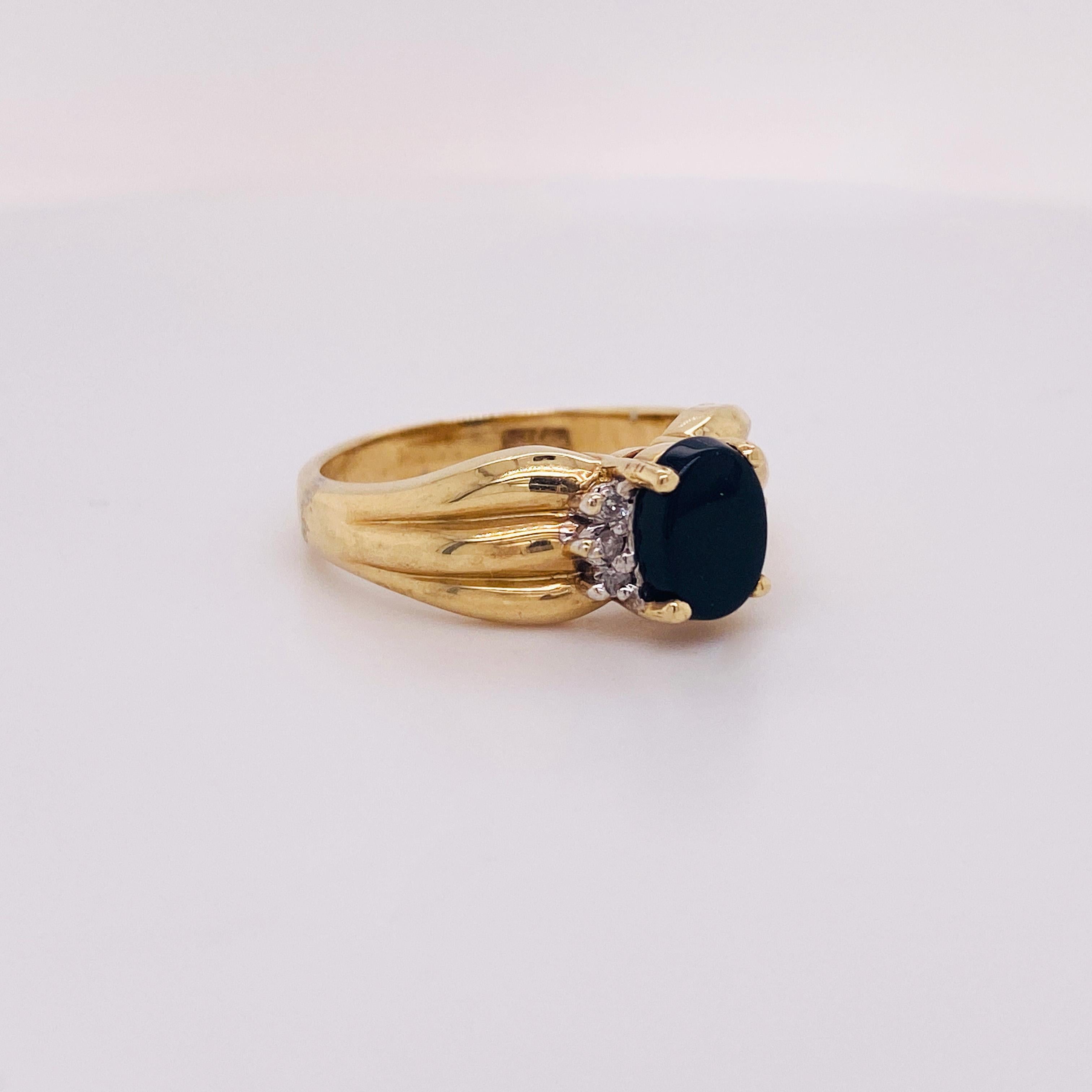 14k Solid Yellow Gold Zodiac CZ Ring - Leo - Walmart.com