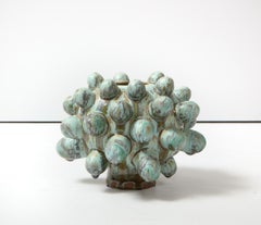 Ovale Knospenvase von Robbie Heidinger