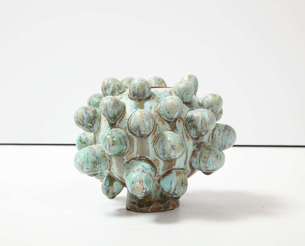 Vase à bourgeons ovales de Robbie Heidinger Neuf - En vente à New York, NY