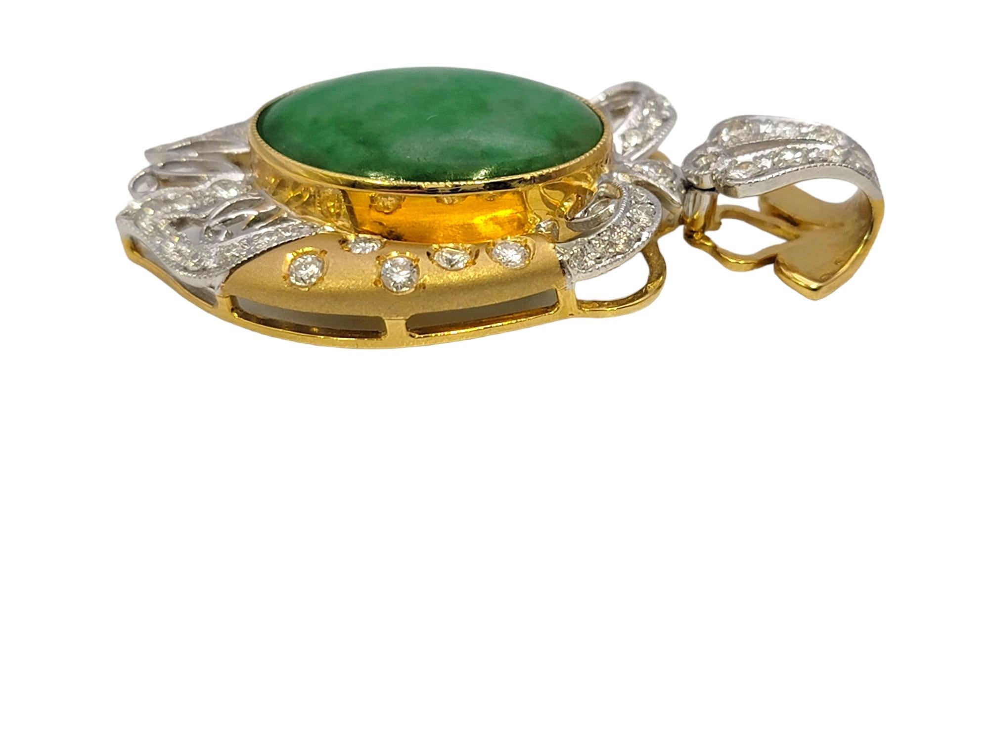 jade bow ring