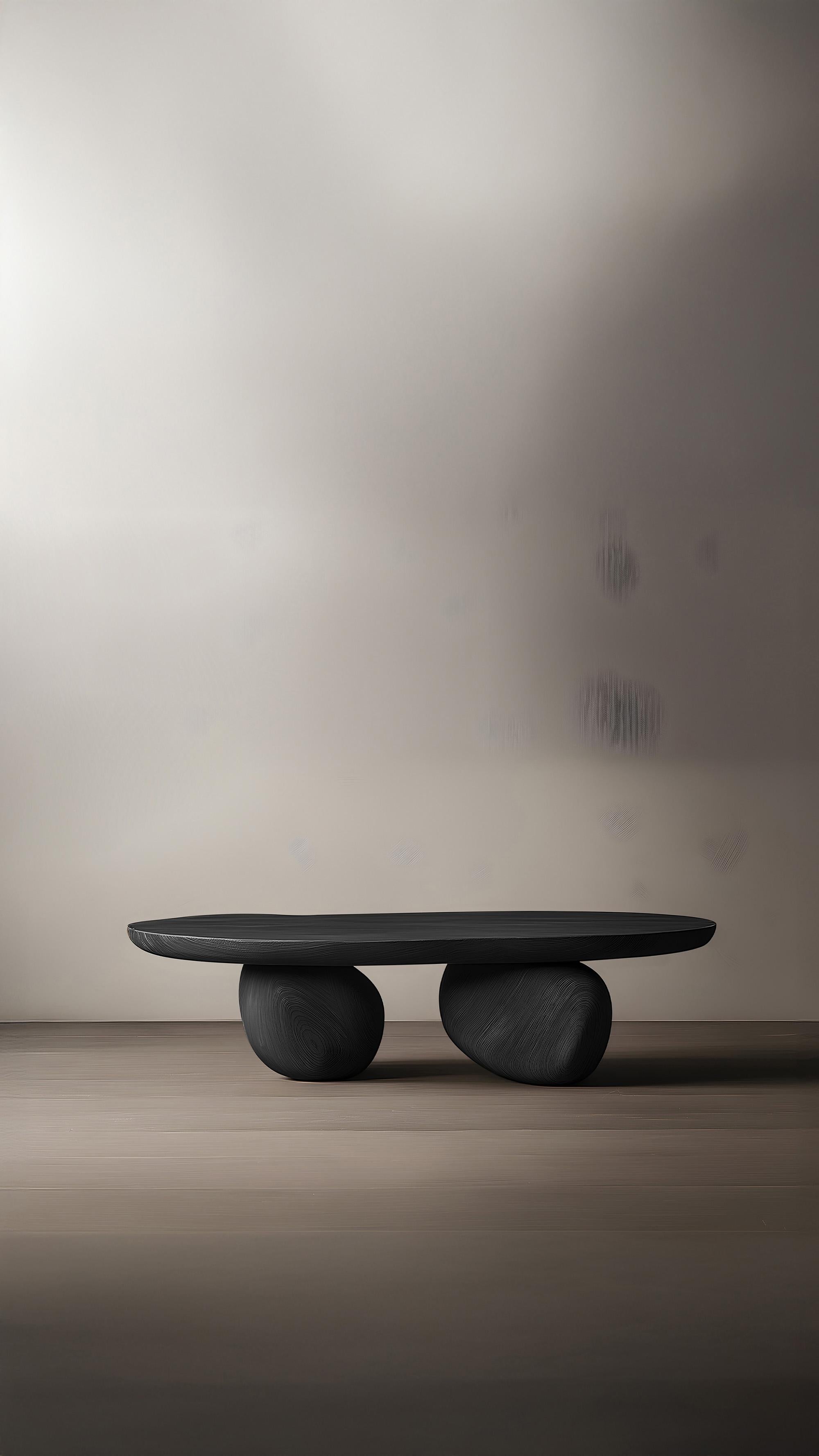Table à cocktail ovale Serie 24 - Sereno by Joel Escalona with Organic Design Neuf - En vente à Ciudad de México, CDMX