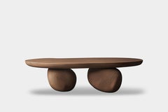 Oval Cocktail Table Serie 24 – Sereno by Joel Escalona with Organic Design