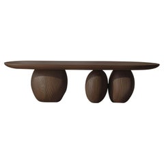 Oval Cocktail Table Serie 45 – Sereno by NONO for Sophisticated Interiors