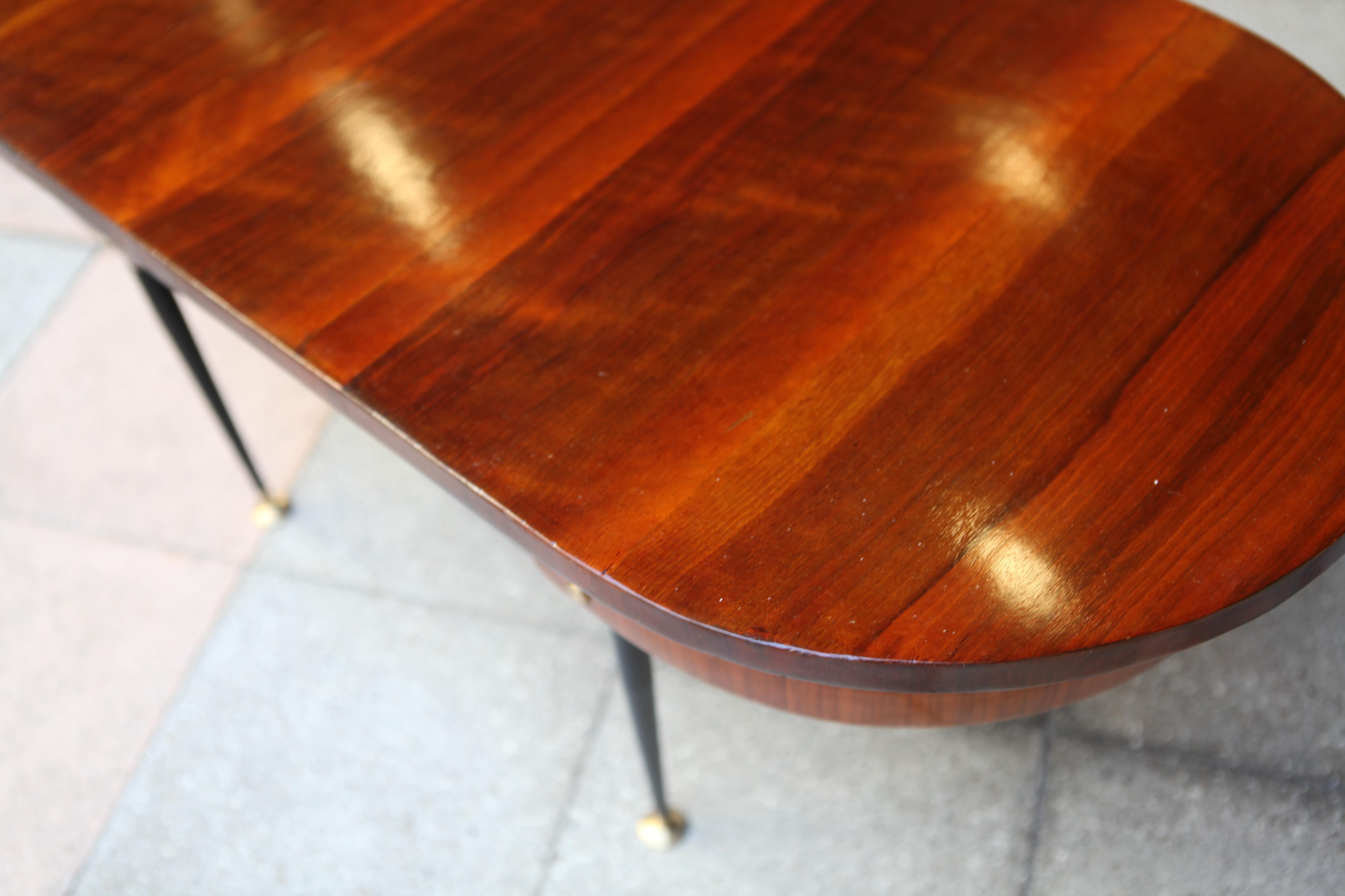 Oval Coffee Table Gio Ponti 4