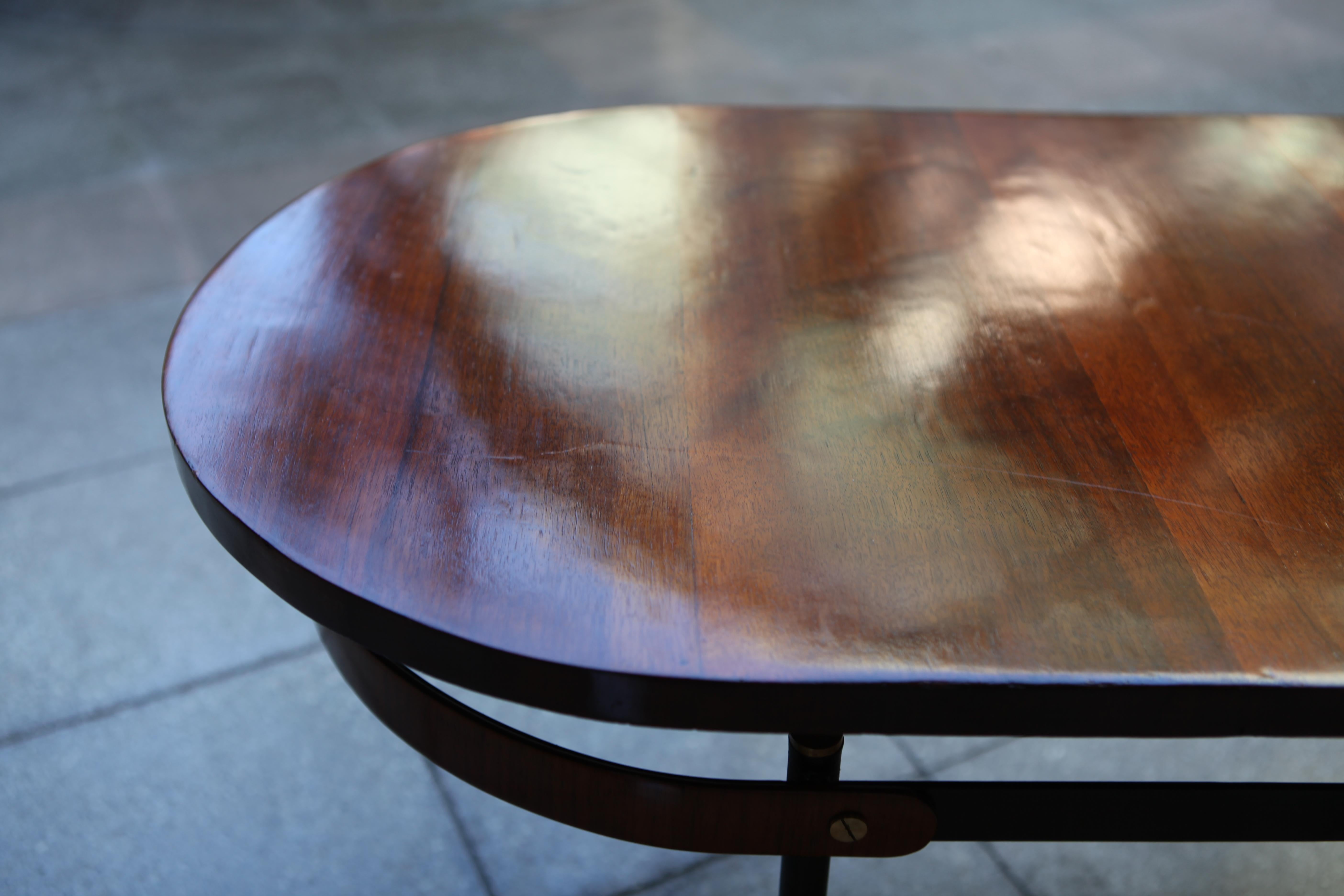 Oval Coffee Table Gio Ponti 6