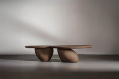 Oval Coffee Table Serie 36 – Sereno by Joel Escalona for Refined Homes
