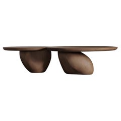 Ovaler Couchtisch Serie 36 - Sereno von Joel Escalona für Refined Homes