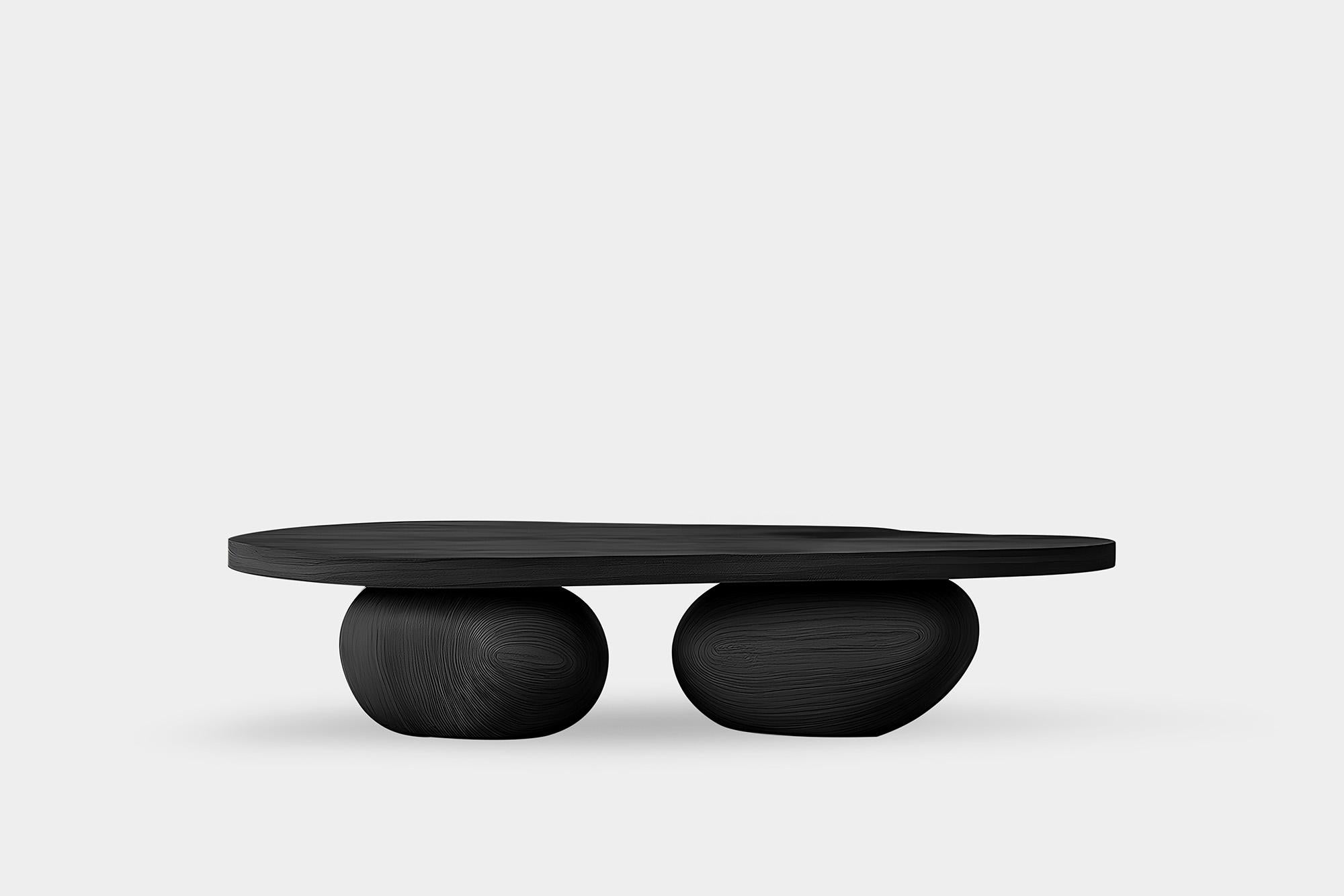 Mexicain Table basse ovale Serie 5 par Joel Escalona - Designed for Modern Homes en vente