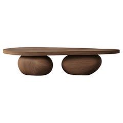Ovaler Couchtisch Serie 5 von Joel Escalona - Entworfen für Modern Homes