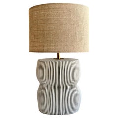 Oval Curvy #2 Table Lamp