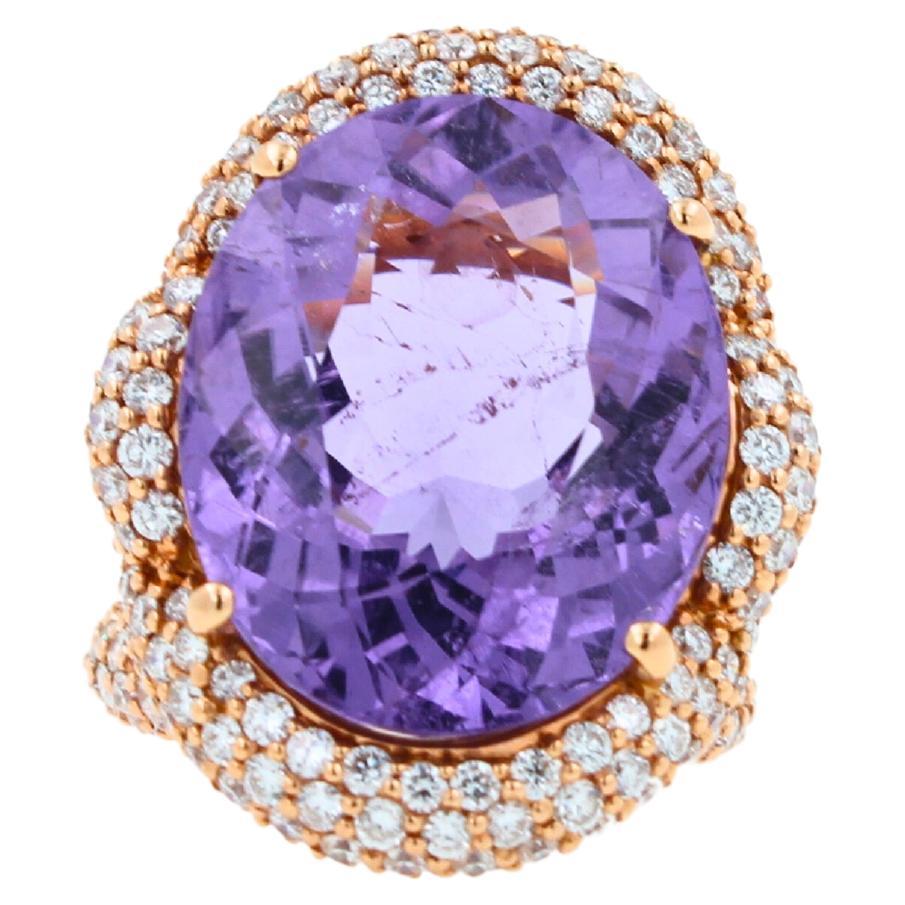 diamant violet