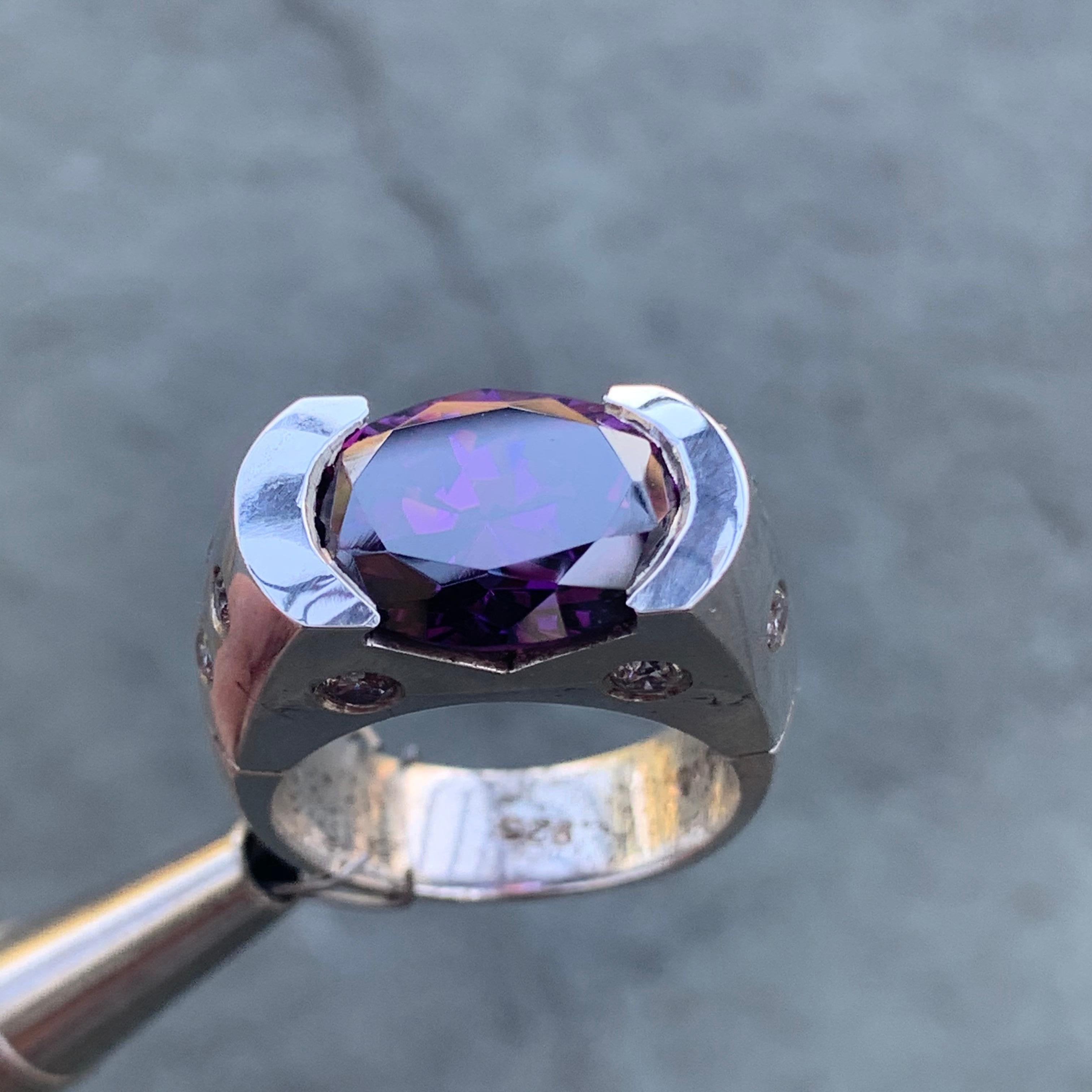 All Of Our Pieces Are 100% Made In Los Angeles, California.

This Is From Our Original 1980's Line Award Winning Designer, 

Please Message Me If You Have A Different Budget Higher or Lower We Can Make It Work For You

If Item Is Already Sold It