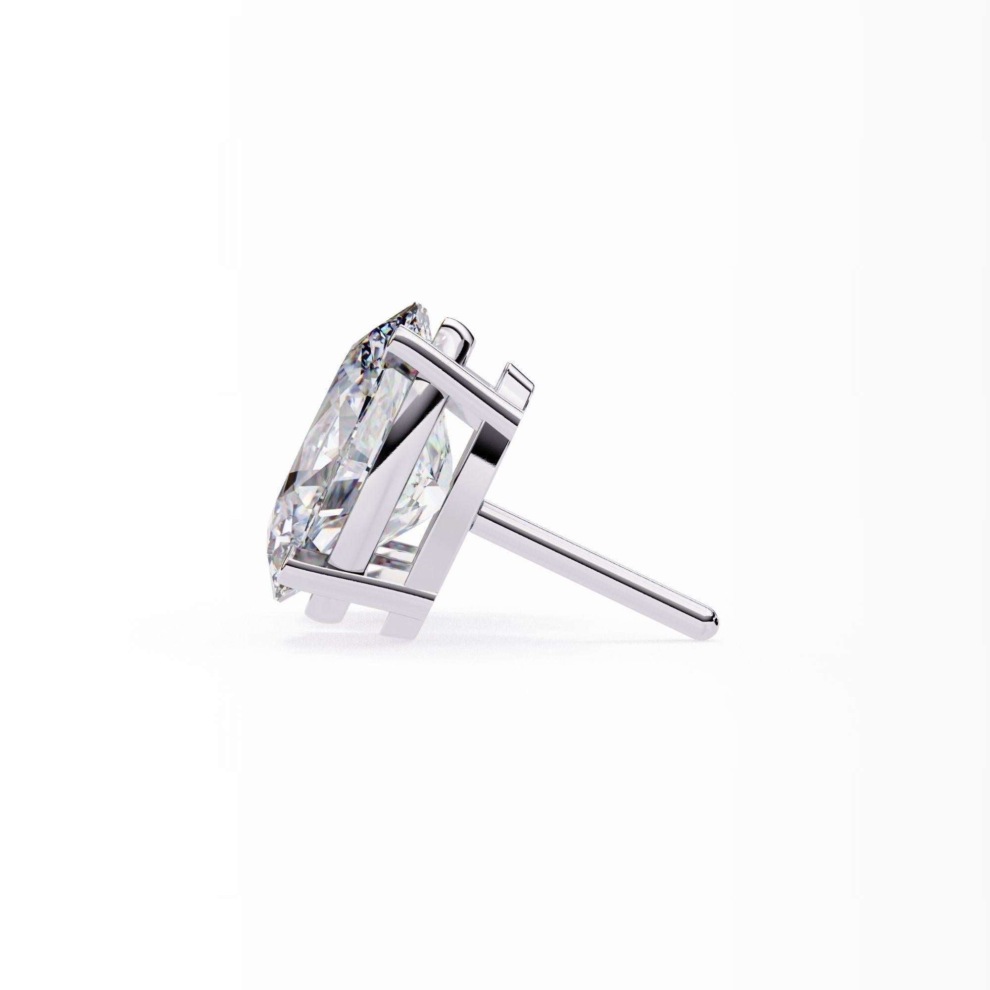 Item Code: AD002
Division: Natural Diamond
Collection: Classics
Metal Type: 14K Gold
Total Diamond Weight: 0.50
Average Diamond Clarity: SI
Average Diamond Colour: GH
Length x Width: 4mm x 3mm
Earring Back: Push Back
Setting Type: Prongs
Related