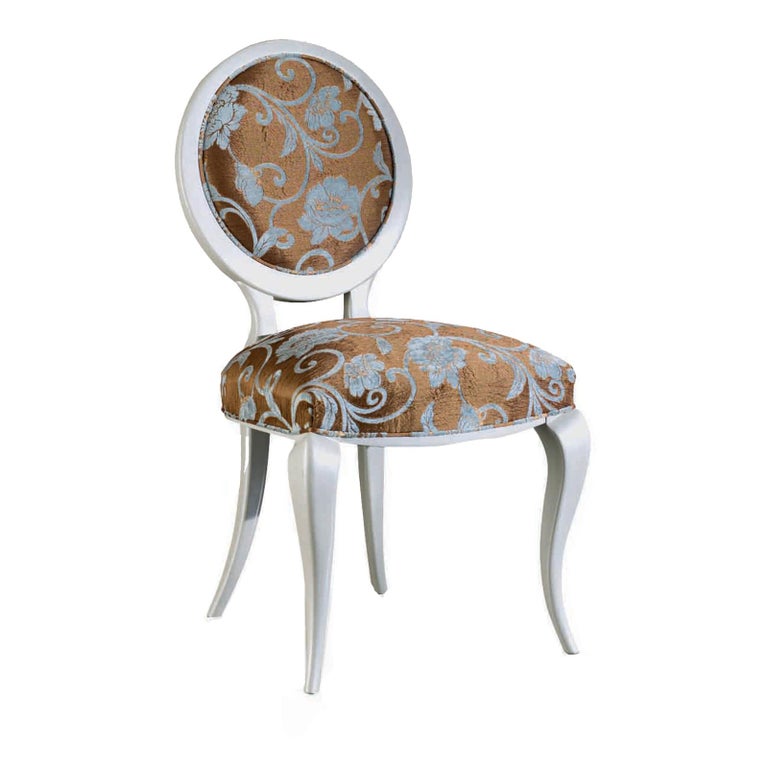 Oval Dining Chair For Sale at 1stdibs