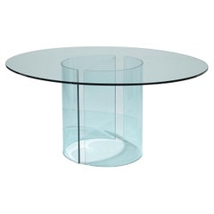 Oval dining table ADAM, Gallotti & Radice, 1970s.