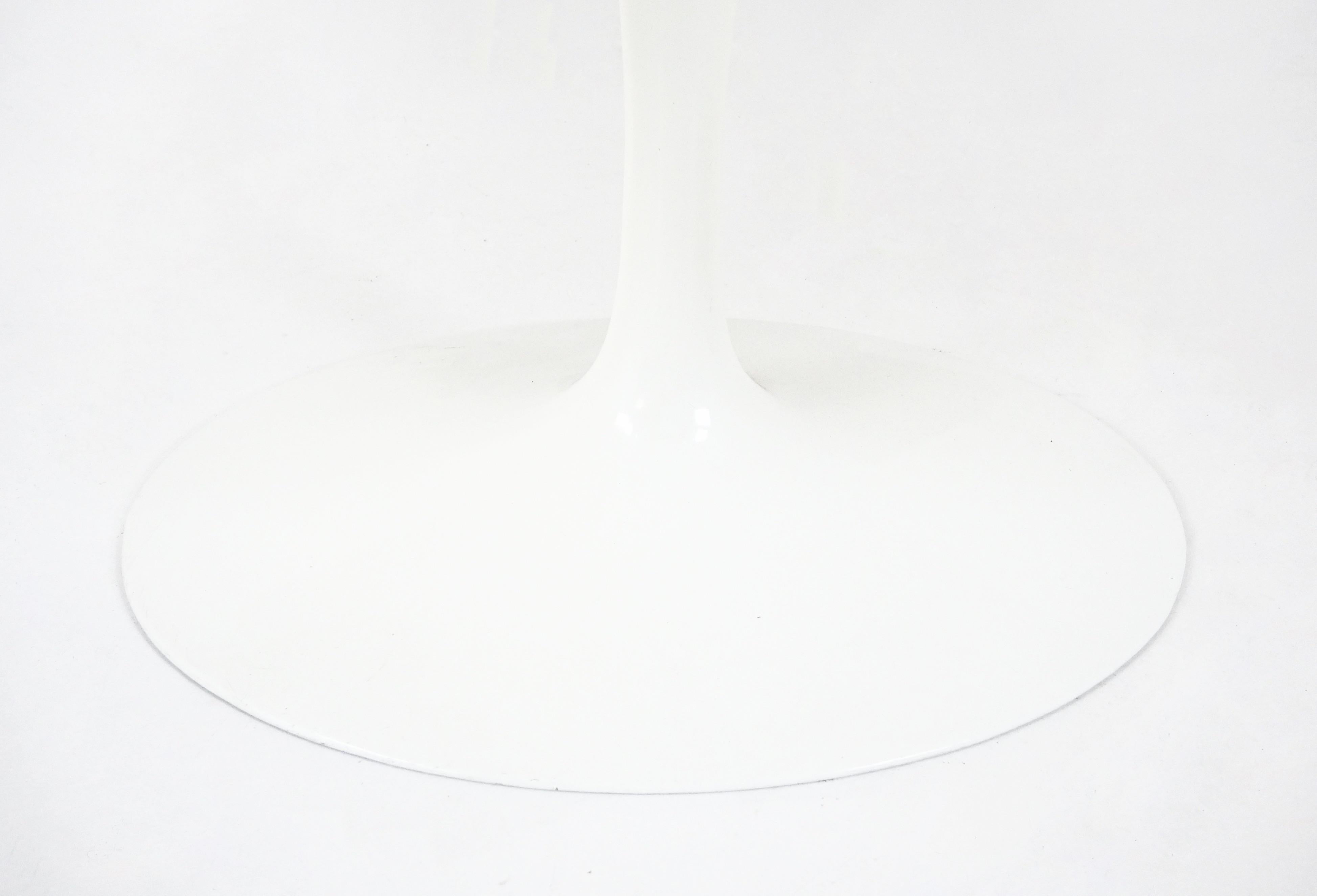 Oval Dining table by Eero Saarinen for Knoll international, 1960s 1