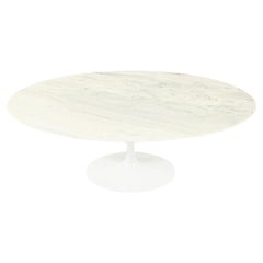 Ovaler Esstisch von Eero Saarinen für Knoll international, 1960er Jahre
