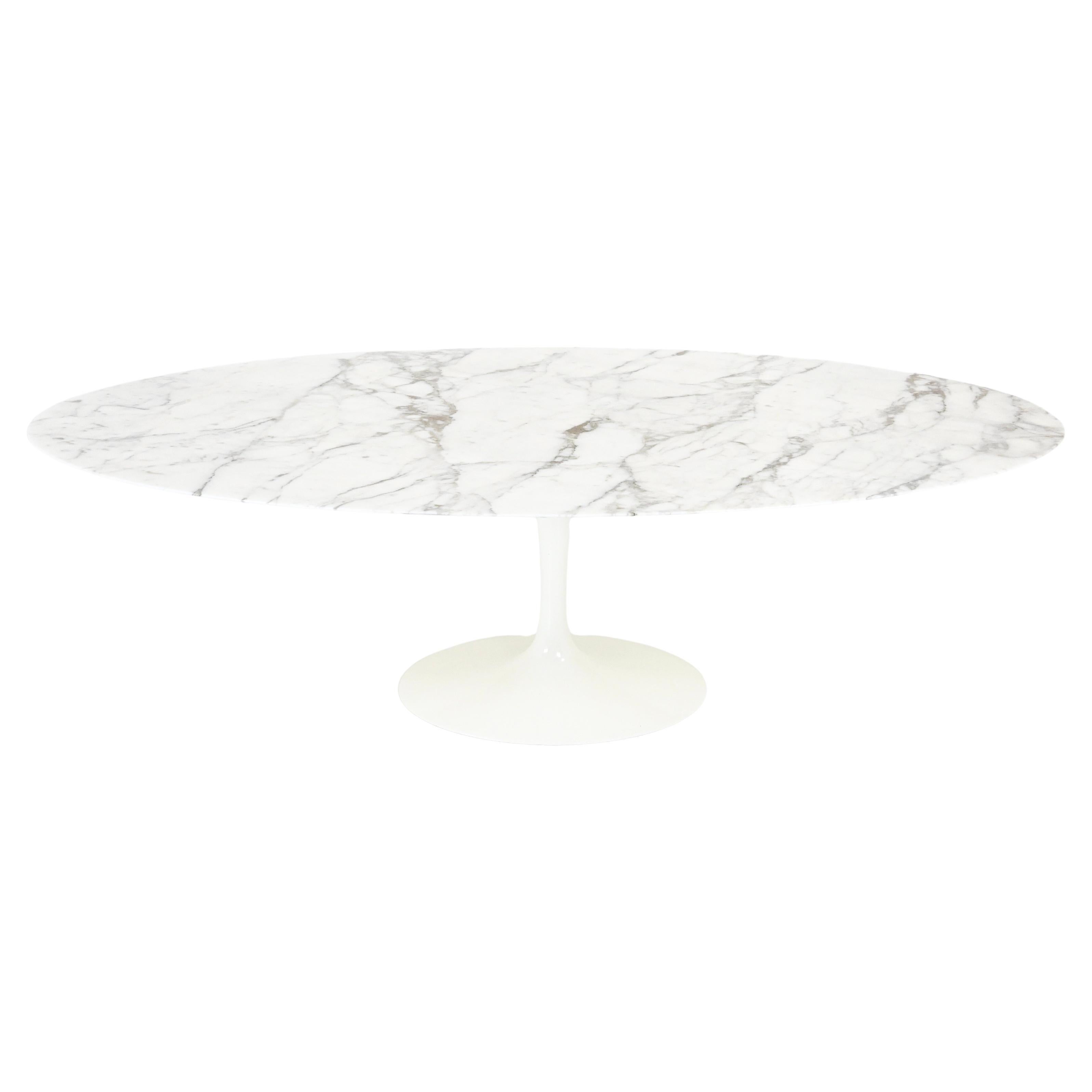 Ovaler Esstisch von Eero Saarinen für Knoll international