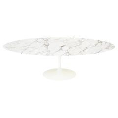 Ovaler Esstisch von Eero Saarinen für Knoll international