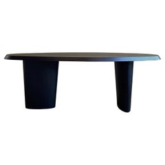 Oval Dinning Table by Karstudio