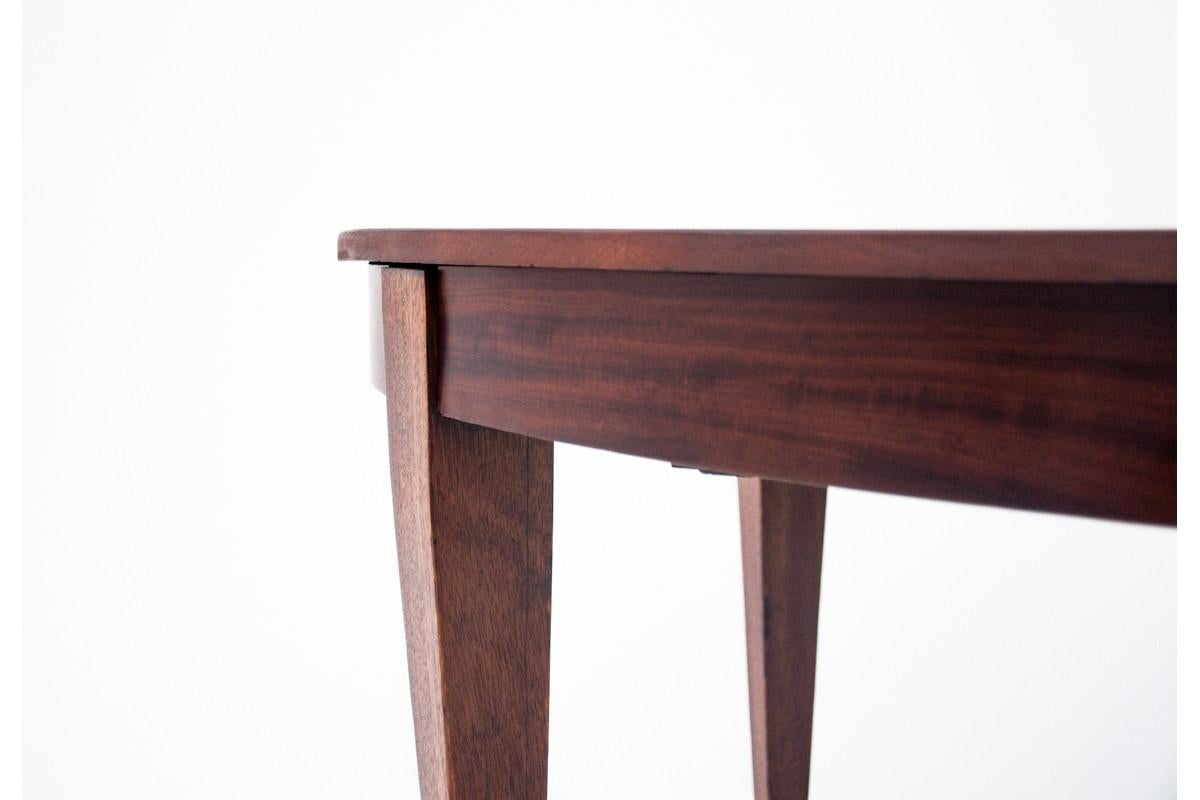 Late 19th Century Oval Empire table, France, circa 1880. For Sale