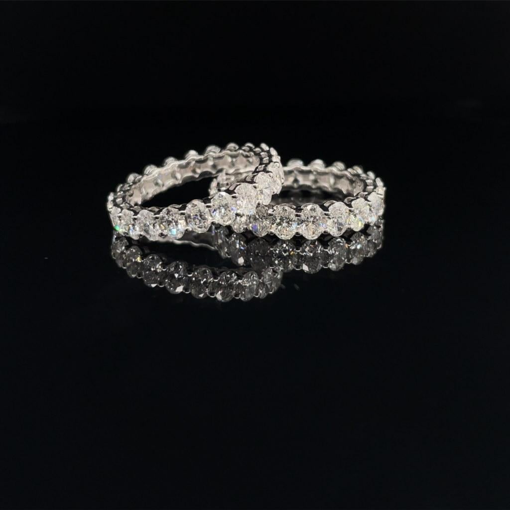 15 pointer eternity band