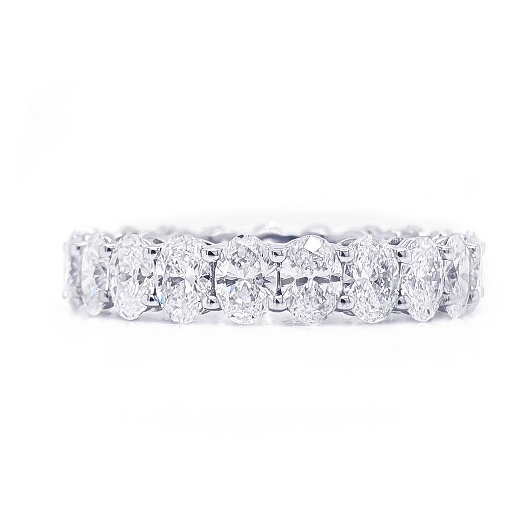 15 pointer eternity band
