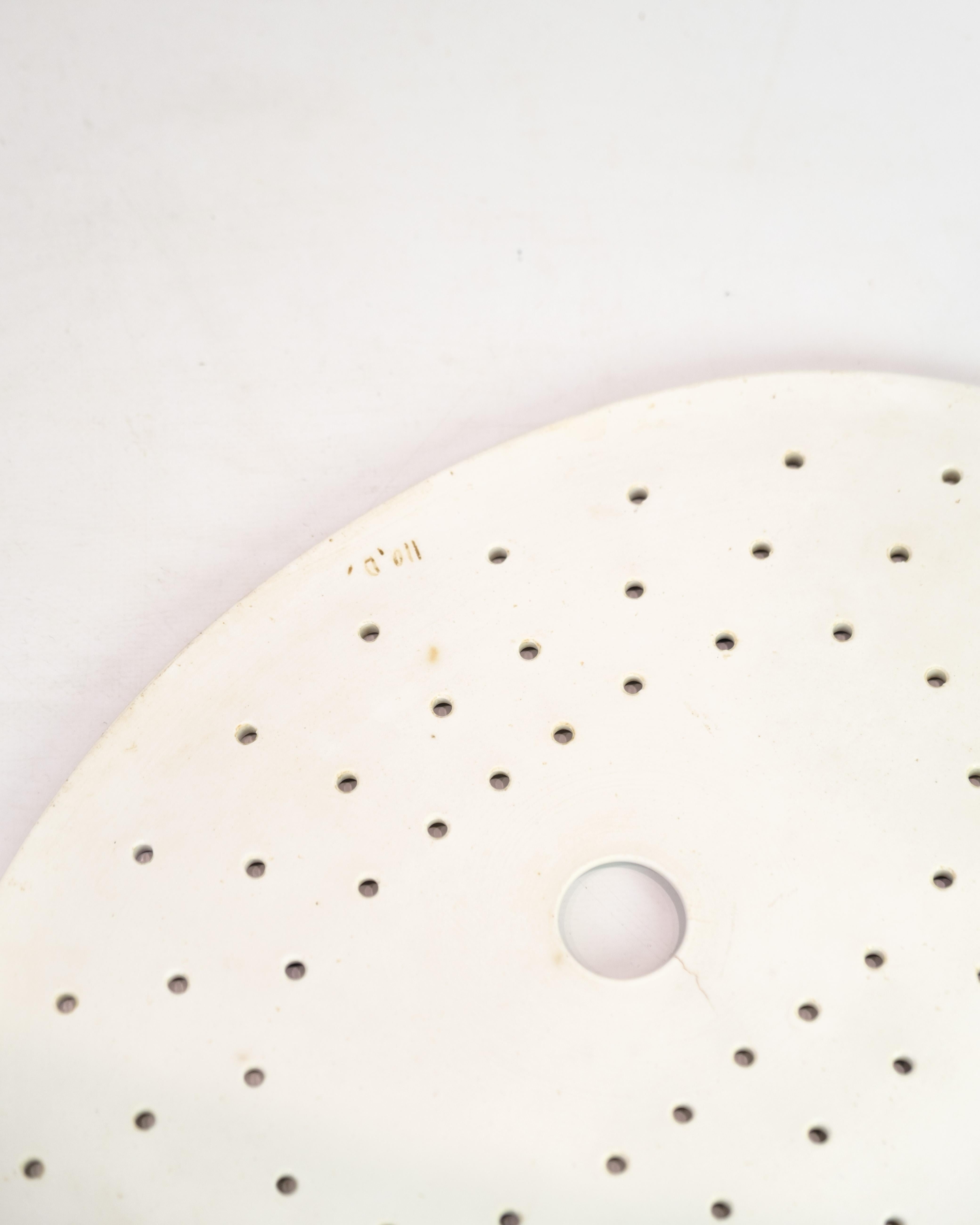 Assiette ovale de pêcheur Déc. 1/110 By Royal Copenhagen en vente 1