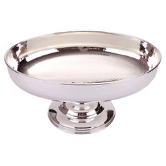 Oval Footed Bowl
