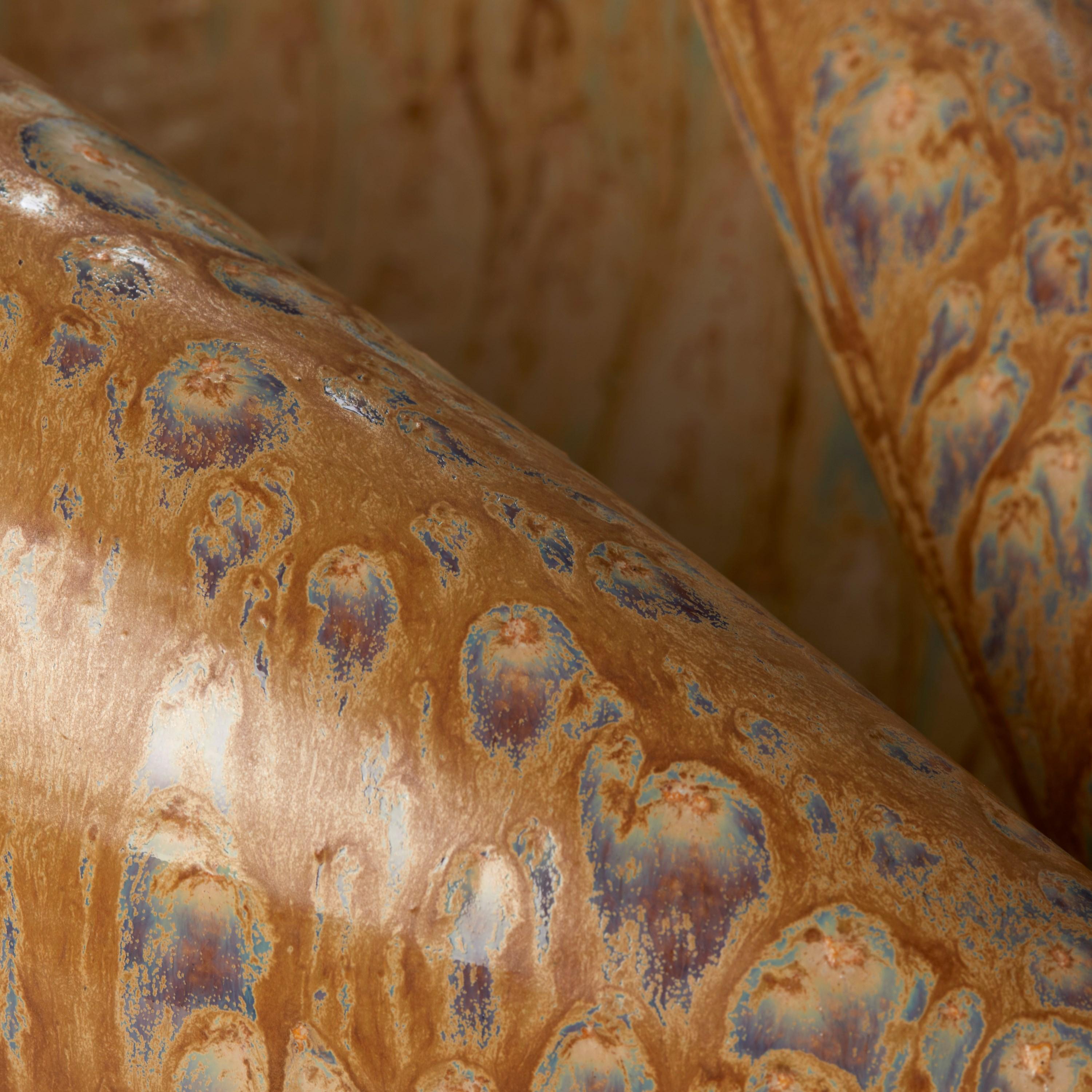 Organico moderno Forma ovale con smalto Desert Dusk n. 108, imbarcazione di Nicholas Arroyave-Portela in vendita