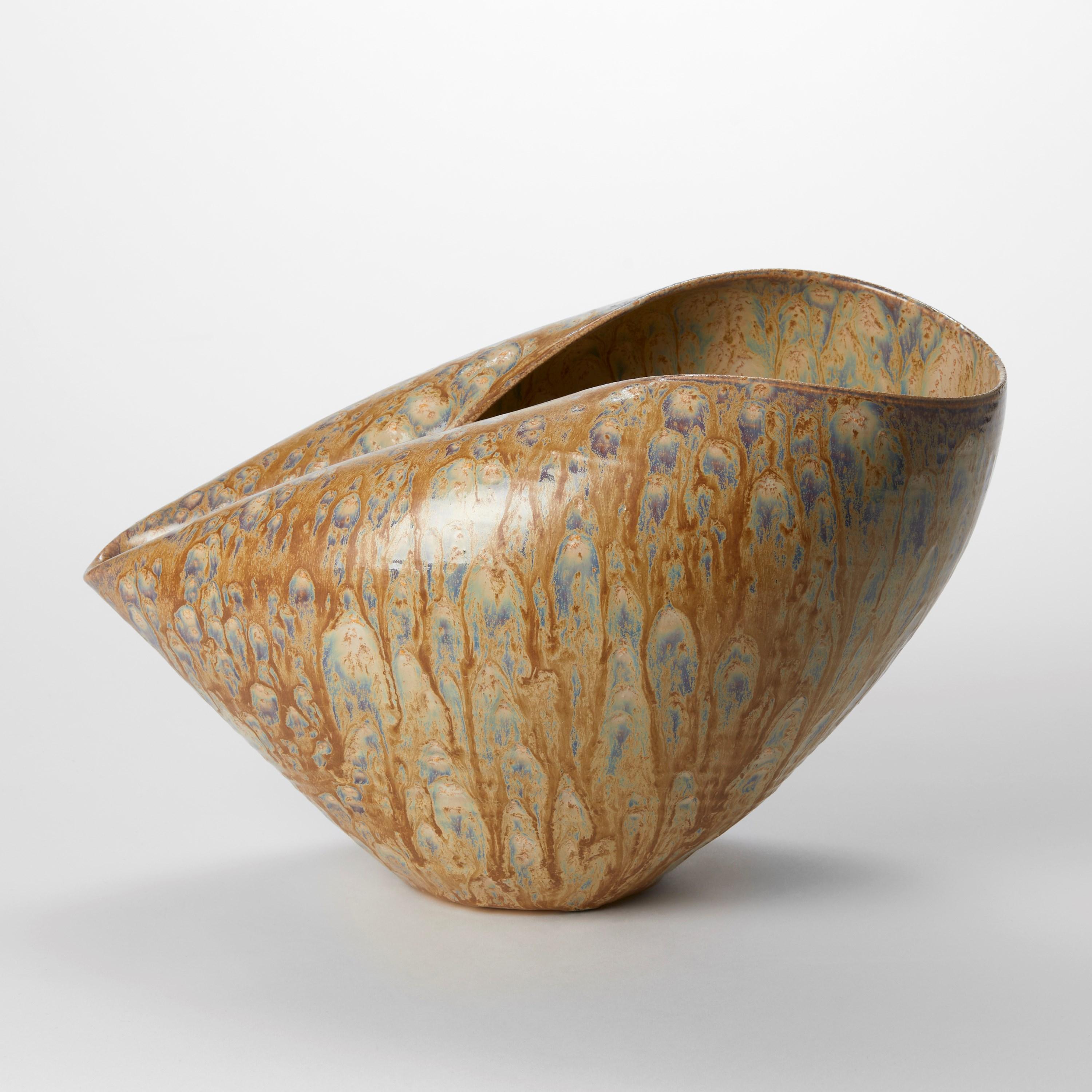 Forma ovale con smalto Desert Dusk n. 108, imbarcazione di Nicholas Arroyave-Portela In condizioni Nuovo in vendita a London, GB