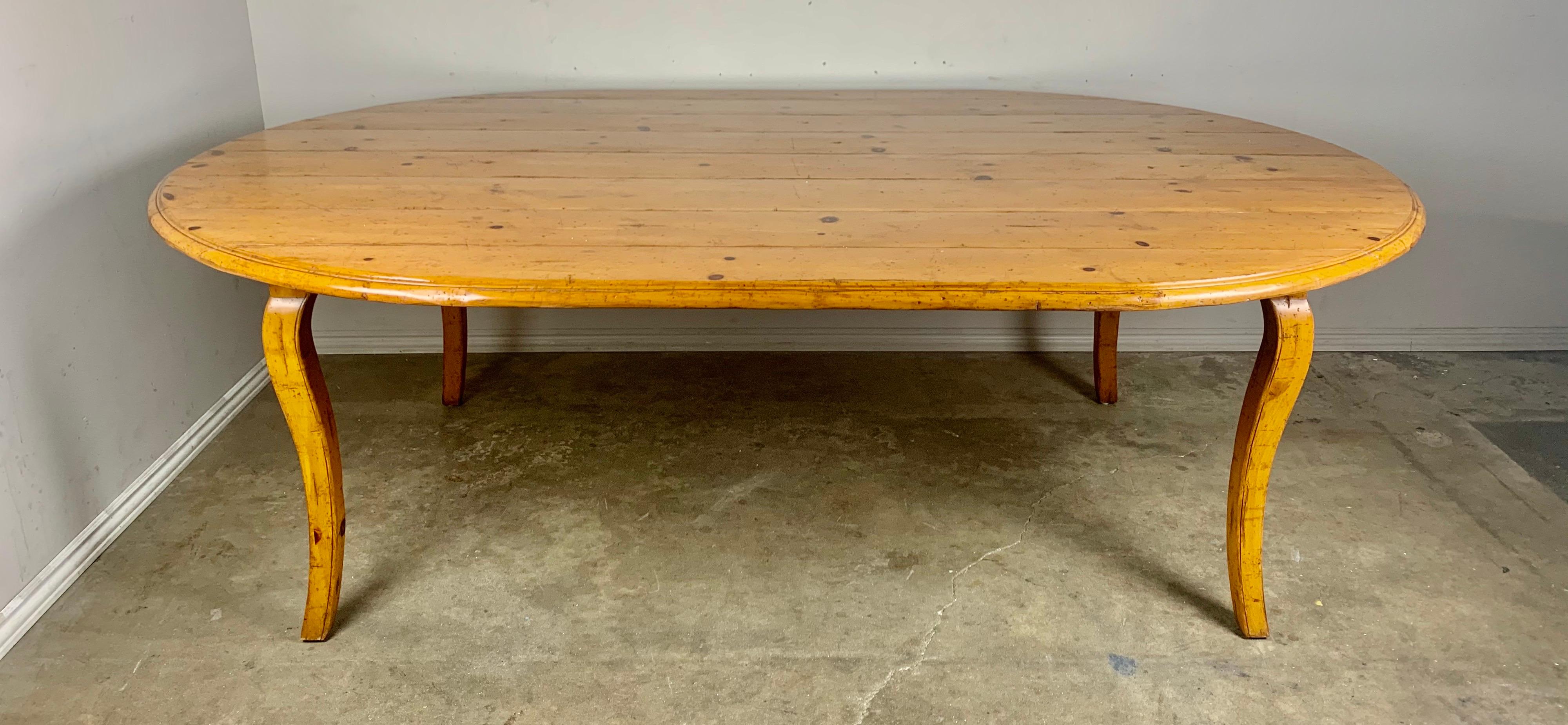 guy chaddock dining table