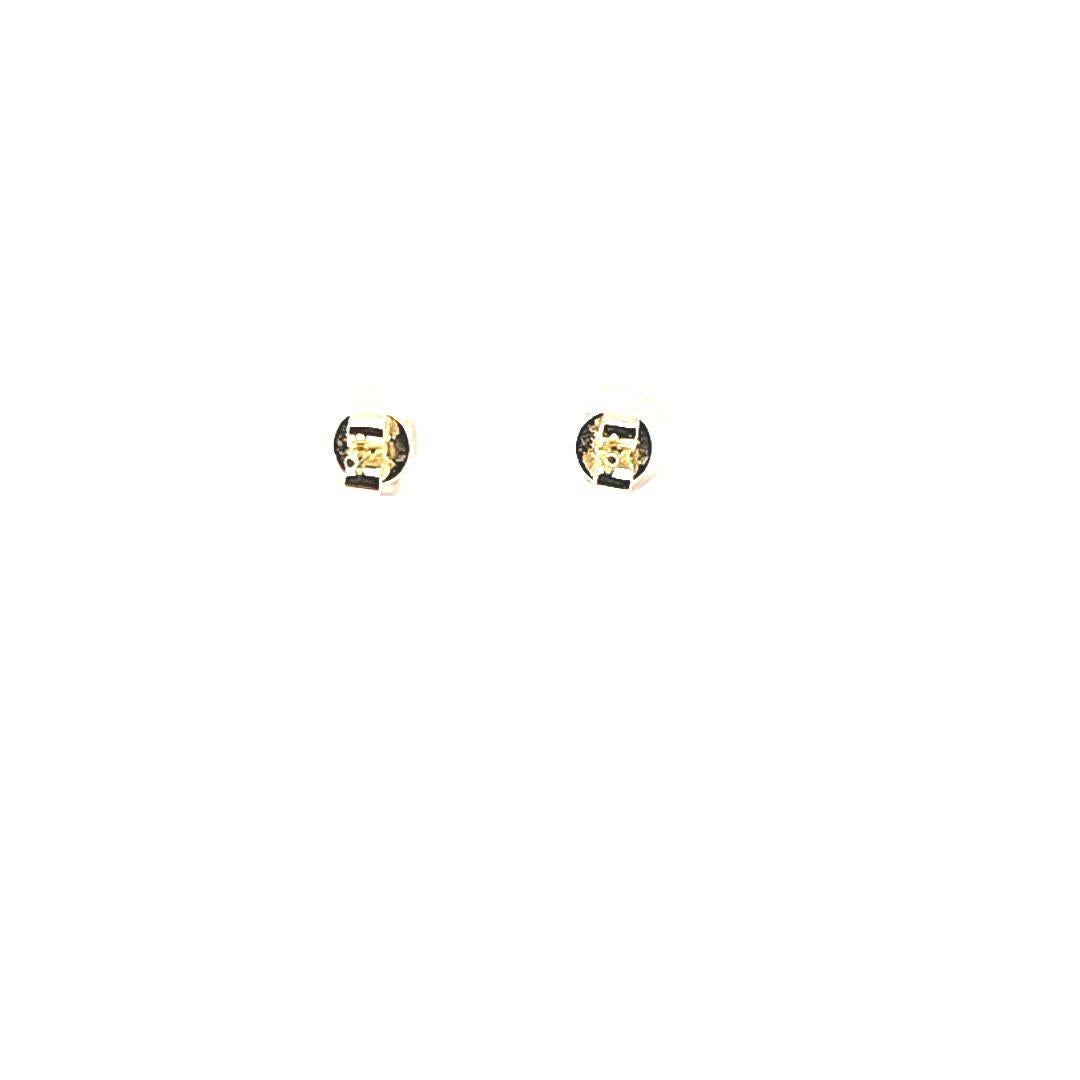 Oval Cut Oval Garnet Stud Earrings For Sale