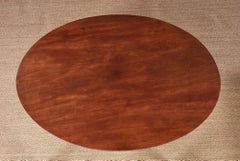 Oval George III Breakfast Table