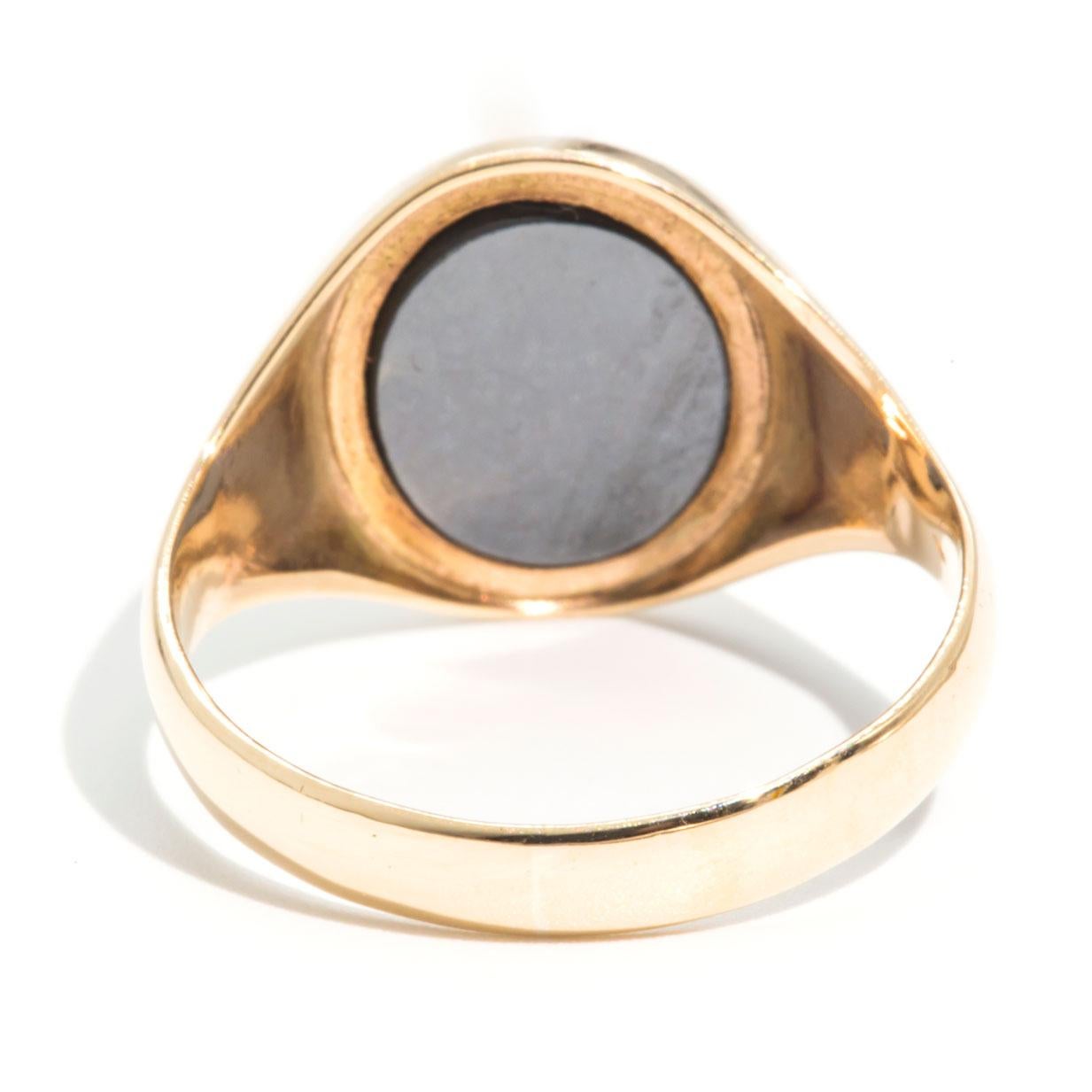 roman soldier ring meaning