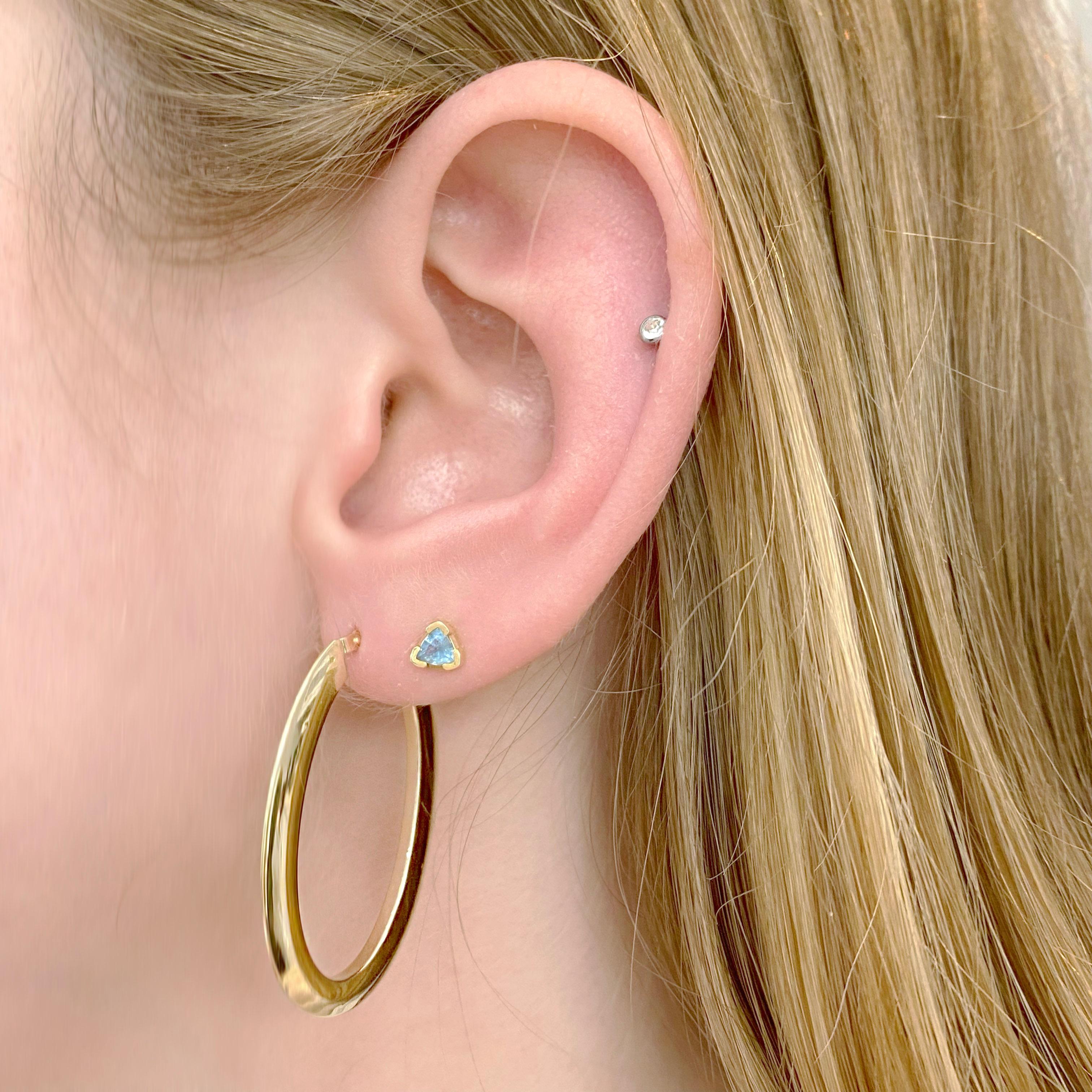 2 inch hoop earrings in mm