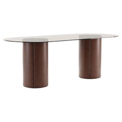 Oval Mano Dining Table by Domkapa