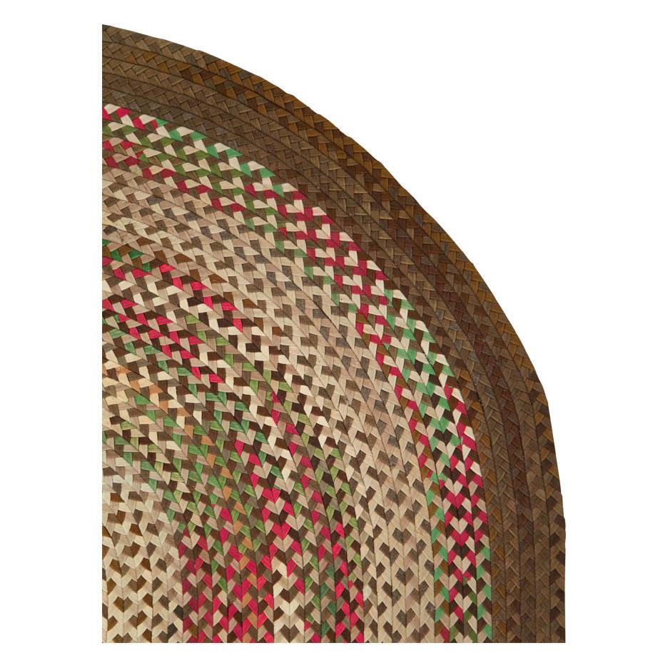 inexpensive braided rugs