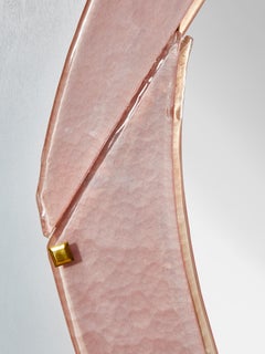 Oval Mirror by Studio Glustin