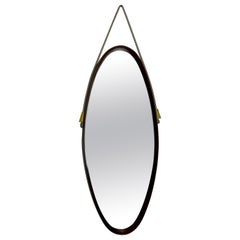 Oval Mirror