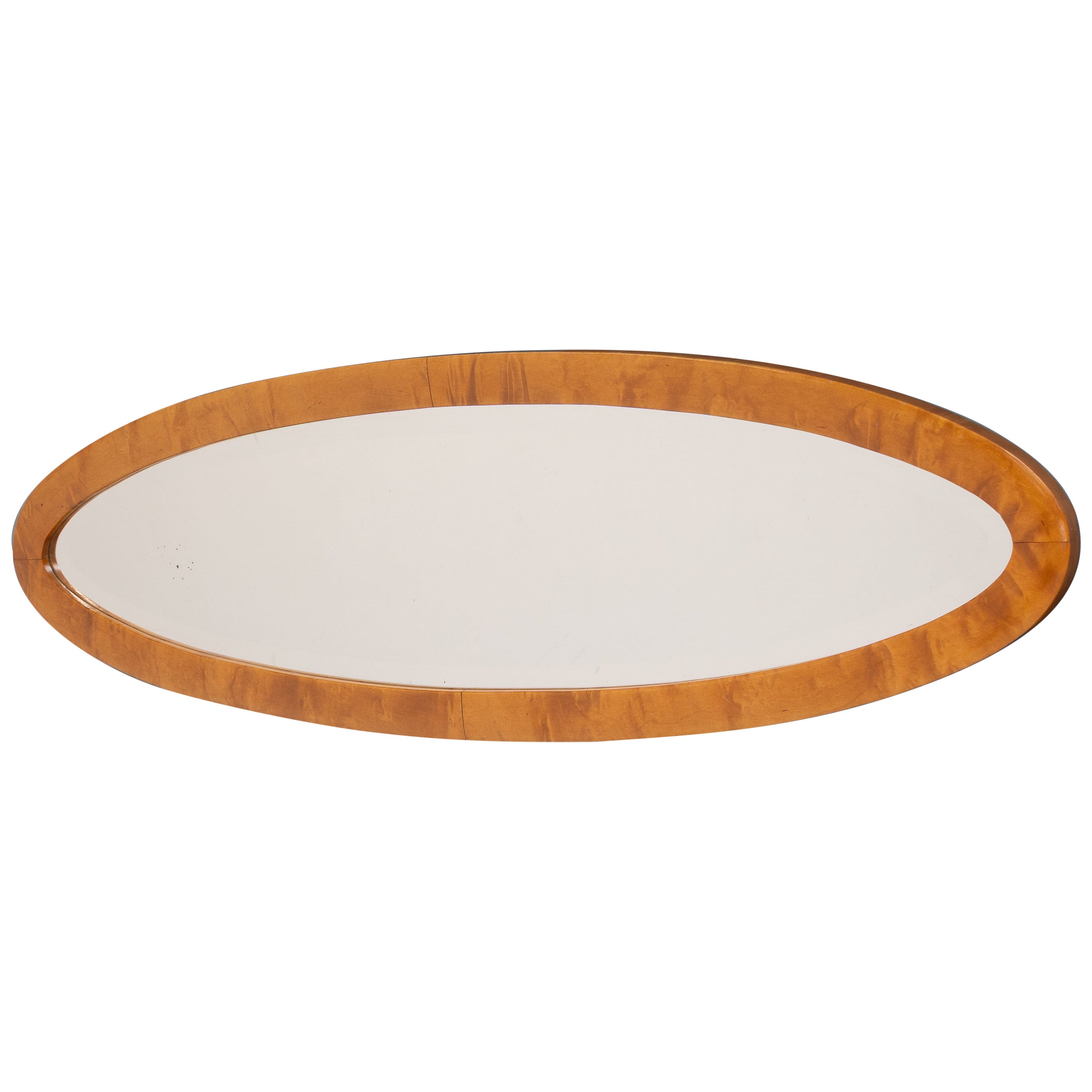 Oval Mirror For Sale