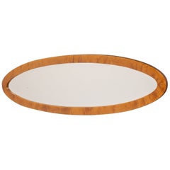Oval Mirror