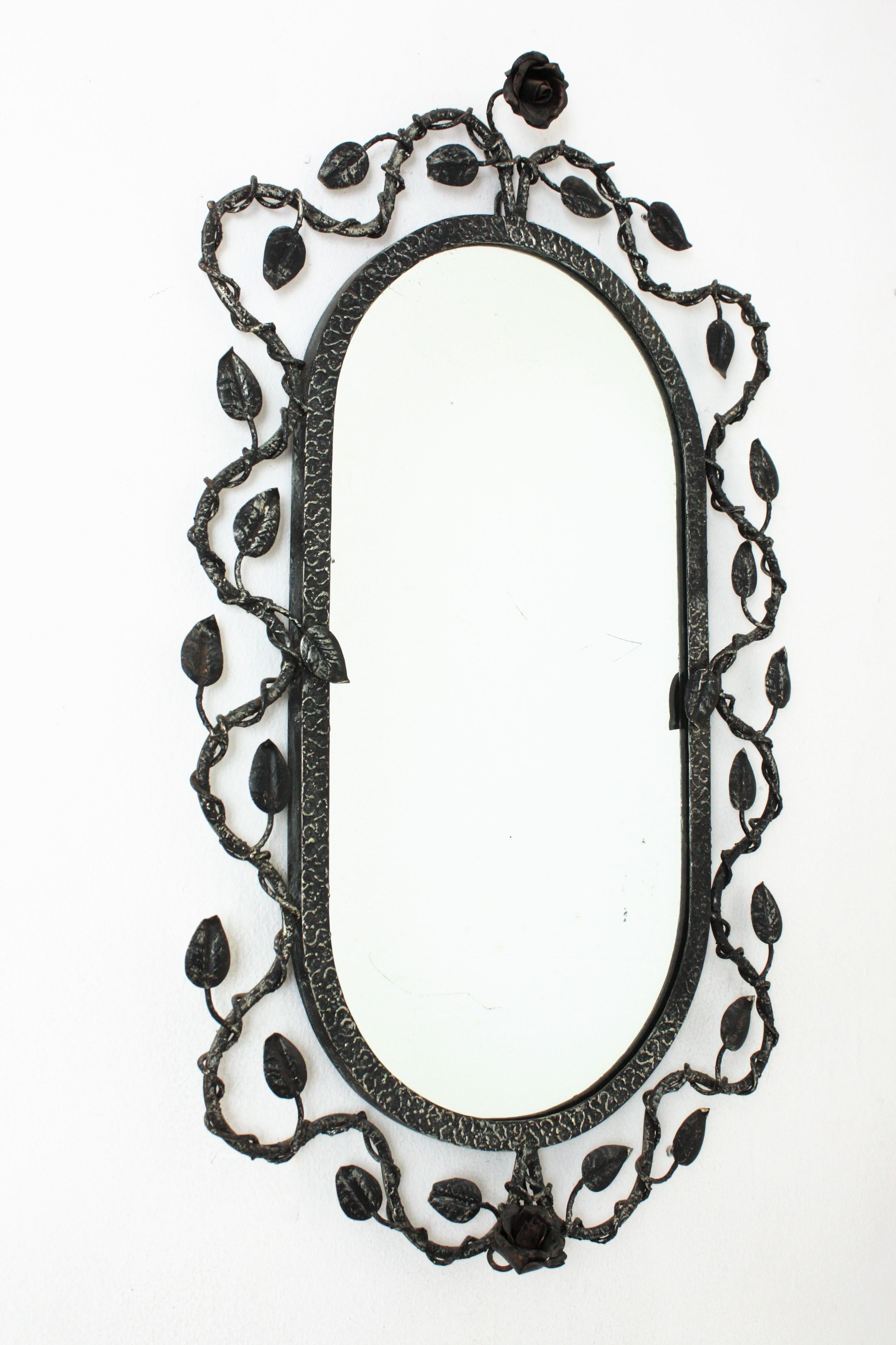 mirror motif