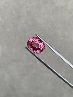 Oval Pink Spinel of 7.95 carats