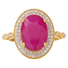 Anillos de cóctel