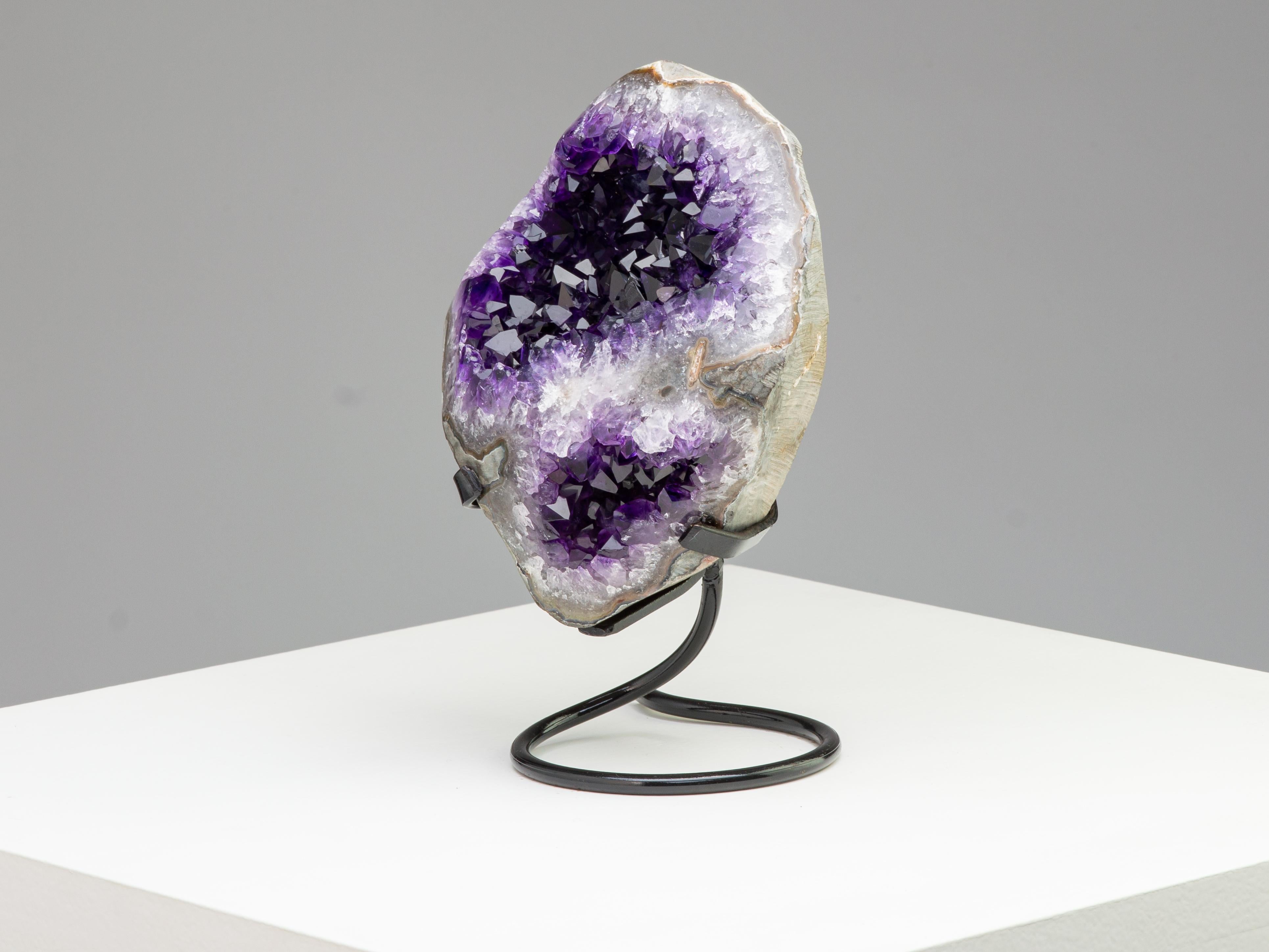 amethyst section