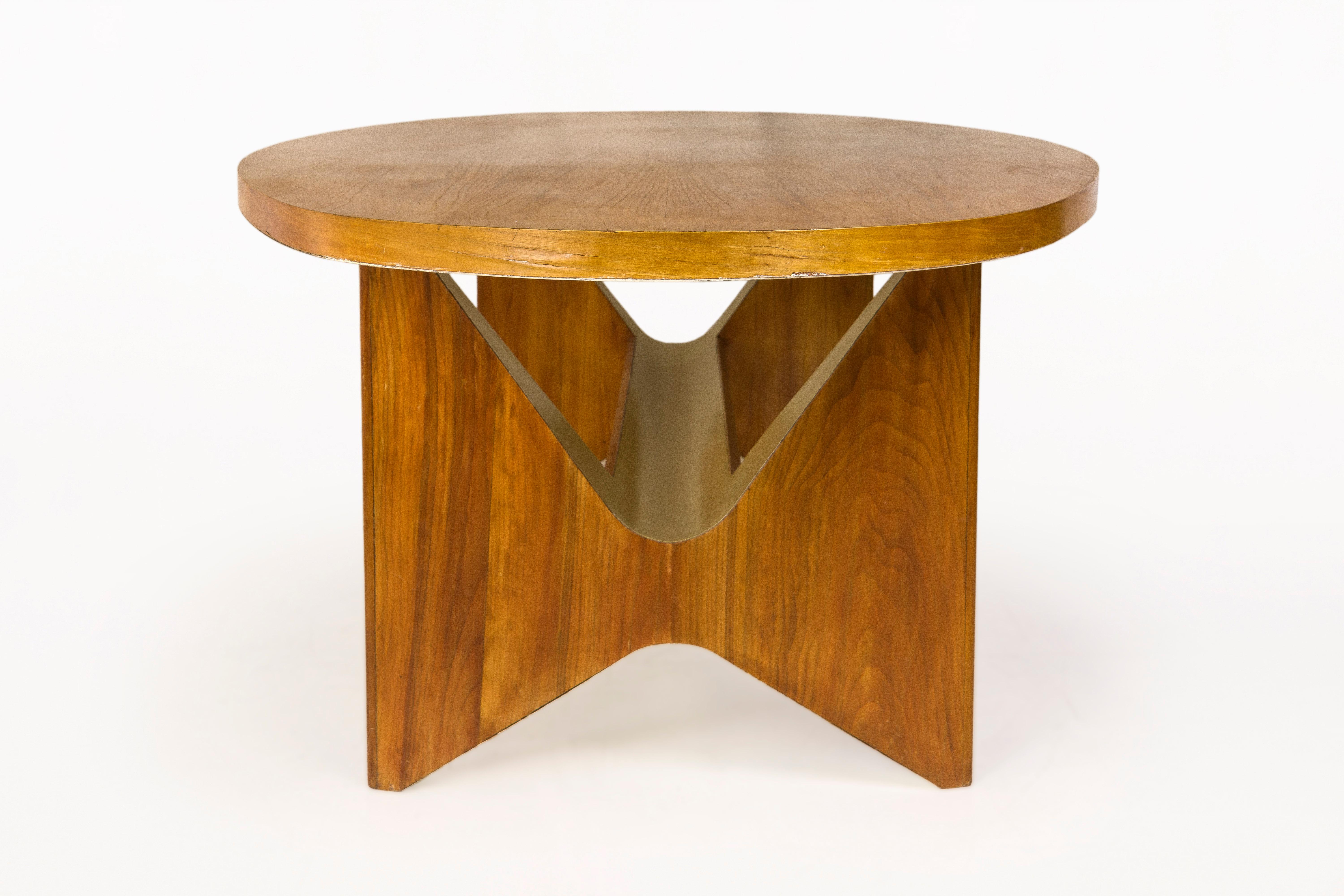 Mid-Century Modern French Dining Table, 1960