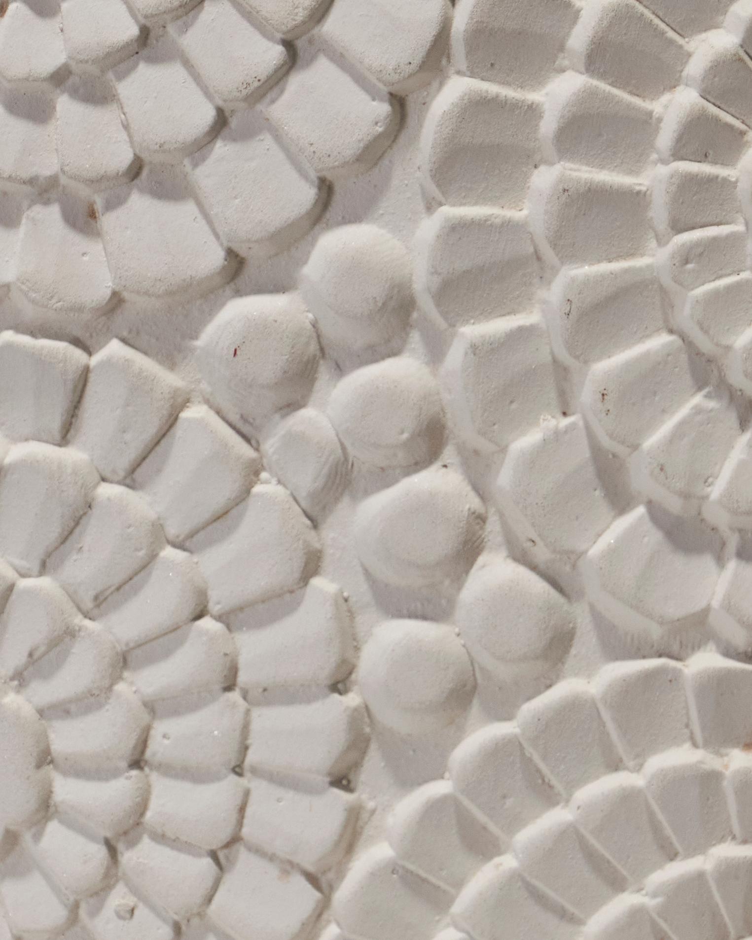 XX secolo Vaso ovale in ceramica opaca, anni '30 in vendita