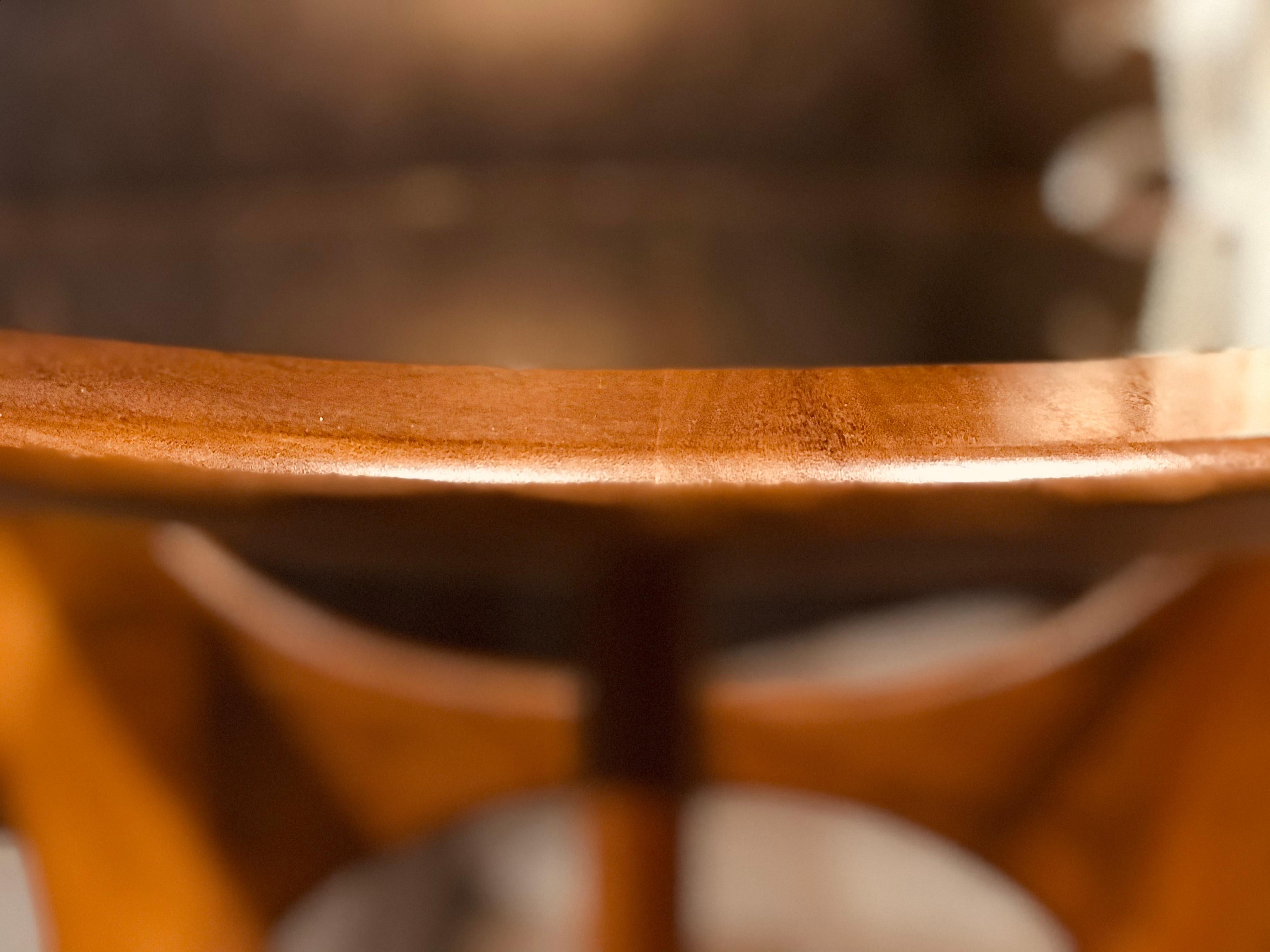 Oval Side Table by G-Plan (Astro Collection) In Excellent Condition For Sale In Buxton, GB