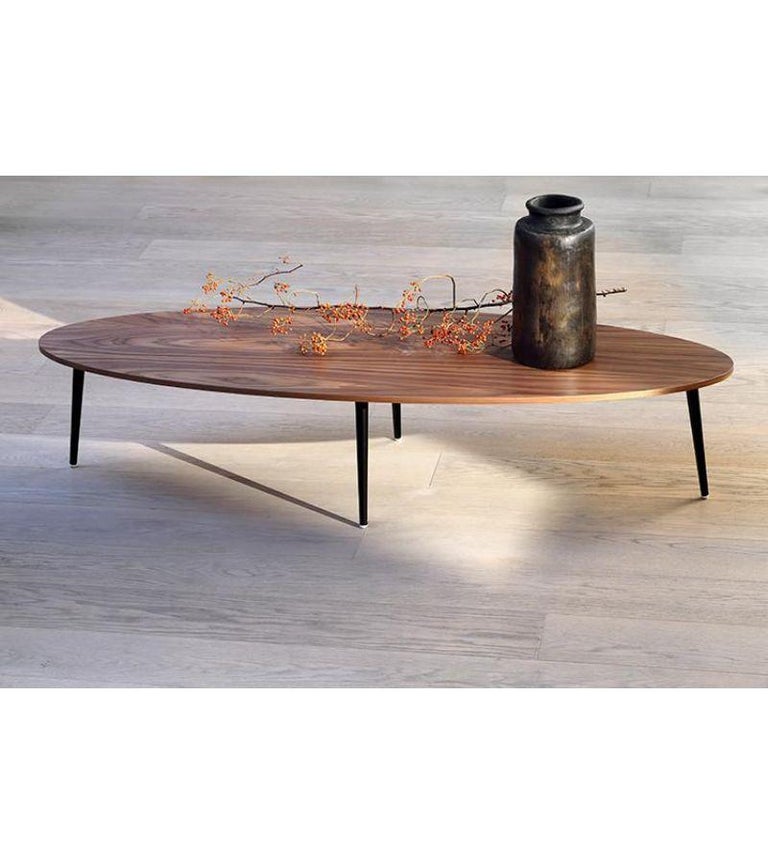 Oval Soho Coffee Table by Coedition Studio For Sale at 1stDibs
